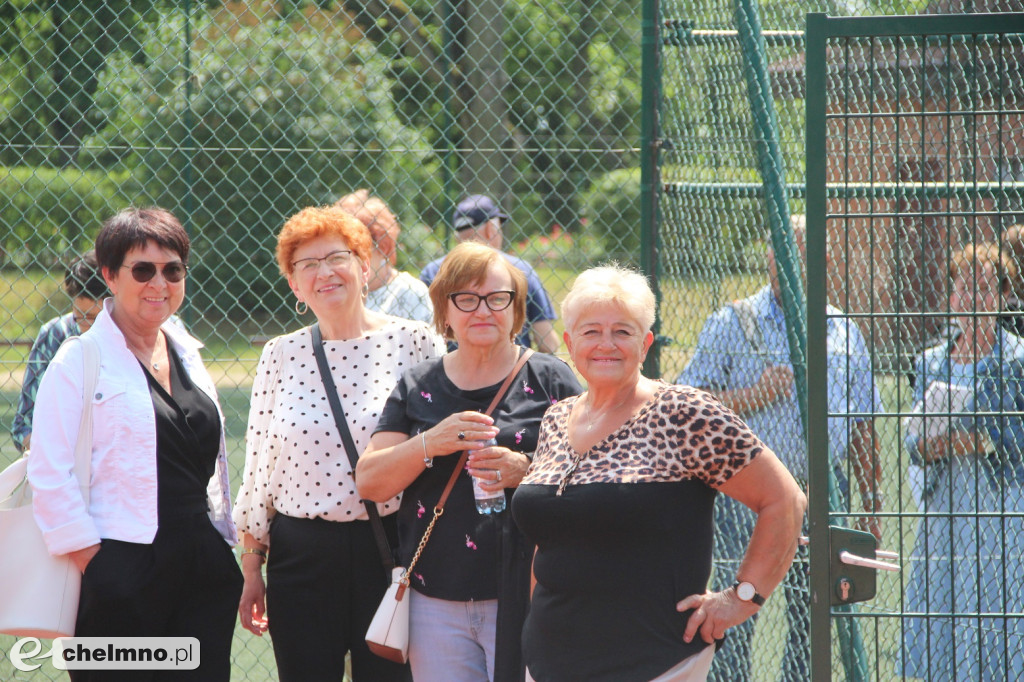 Spartakiada Seniorów w Chełmnie [wyniki, galeria]