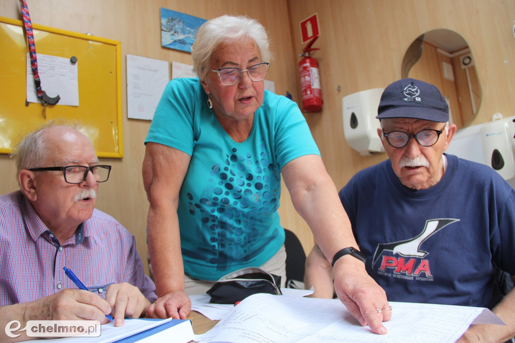Spartakiada Seniorów w Chełmnie [wyniki, galeria]