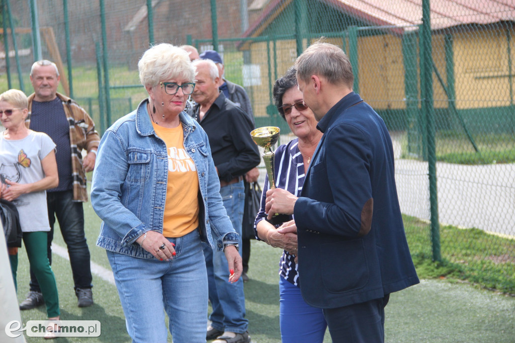 Spartakiada Seniorów w Chełmnie [wyniki, galeria]