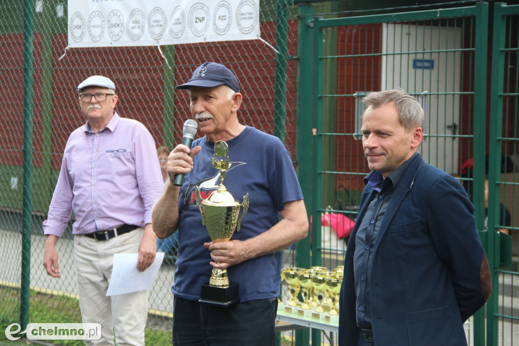 Spartakiada Seniorów w Chełmnie [wyniki, galeria]