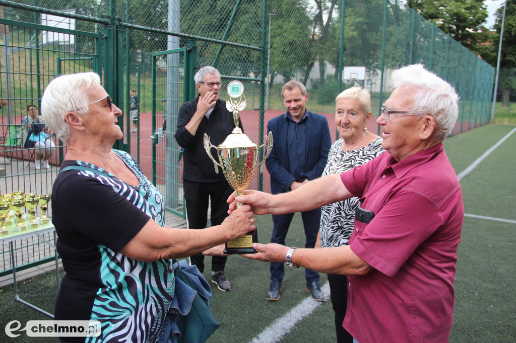 Spartakiada Seniorów w Chełmnie [wyniki, galeria]