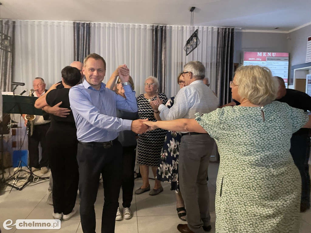 Spartakiada Seniorów w Chełmnie [wyniki, galeria]
