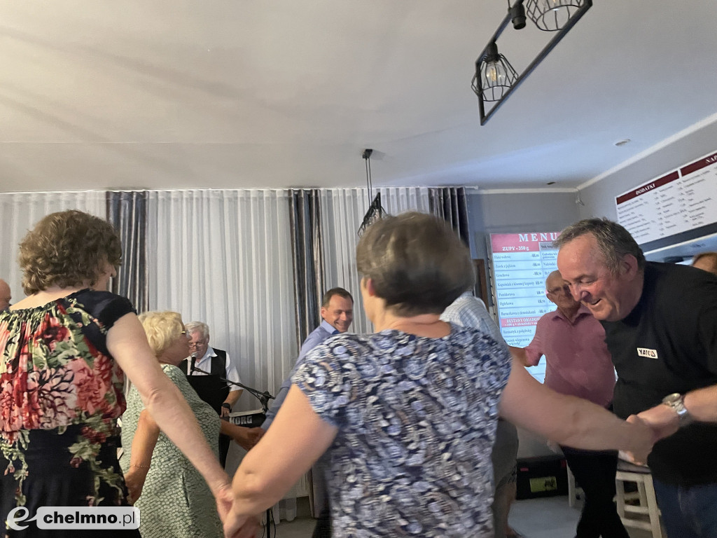 Spartakiada Seniorów w Chełmnie [wyniki, galeria]