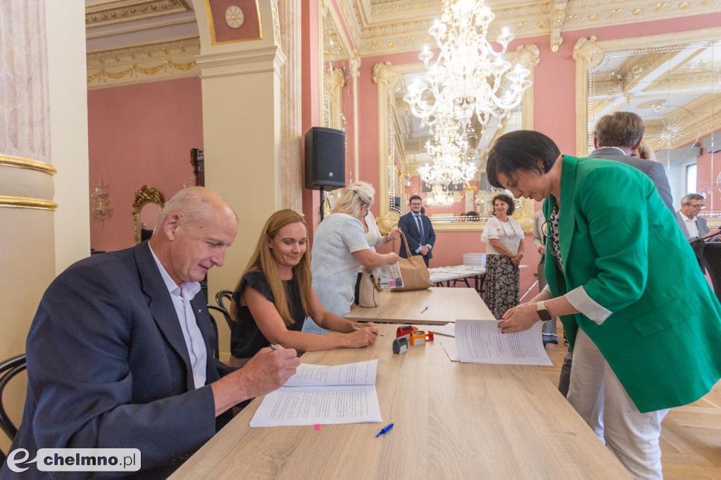 Dotacje na drogi dojazdowe do gruntów rolnych