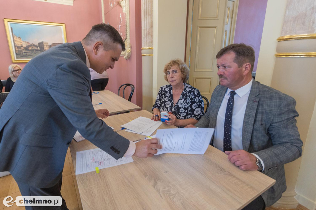 Dotacje na drogi dojazdowe do gruntów rolnych