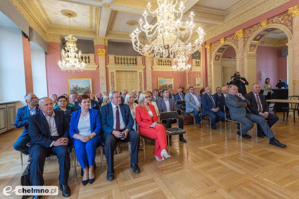 Dotacje na drogi dojazdowe do gruntów rolnych