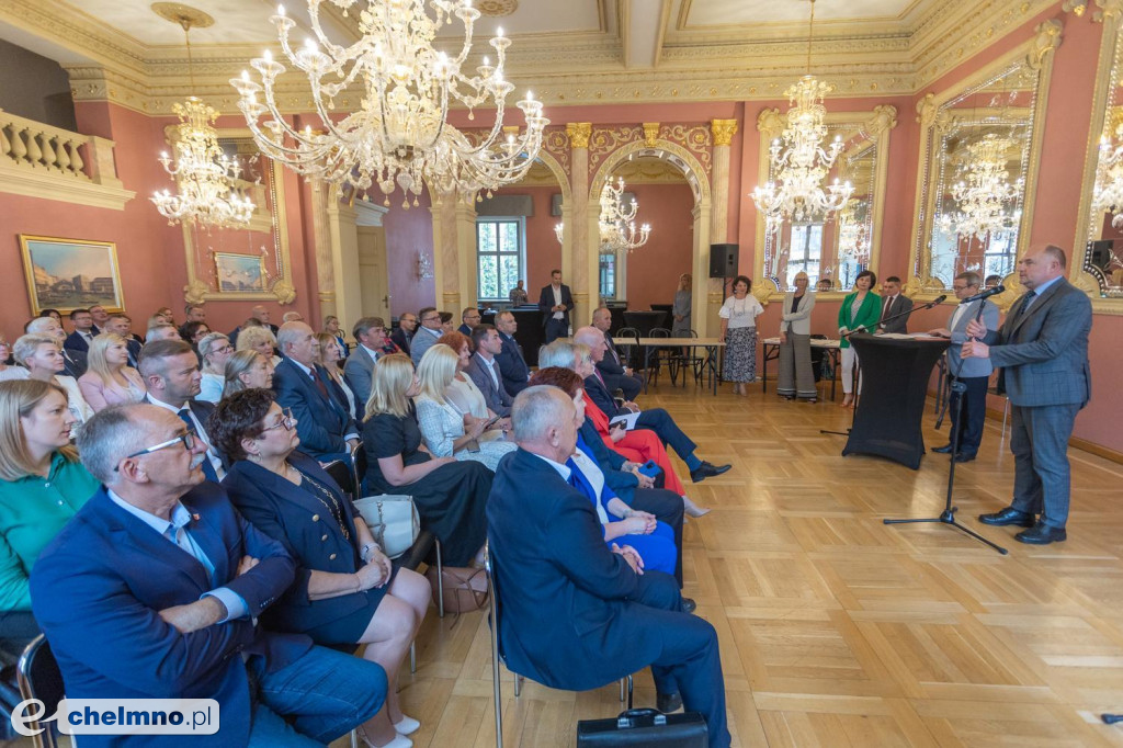Dotacje na drogi dojazdowe do gruntów rolnych