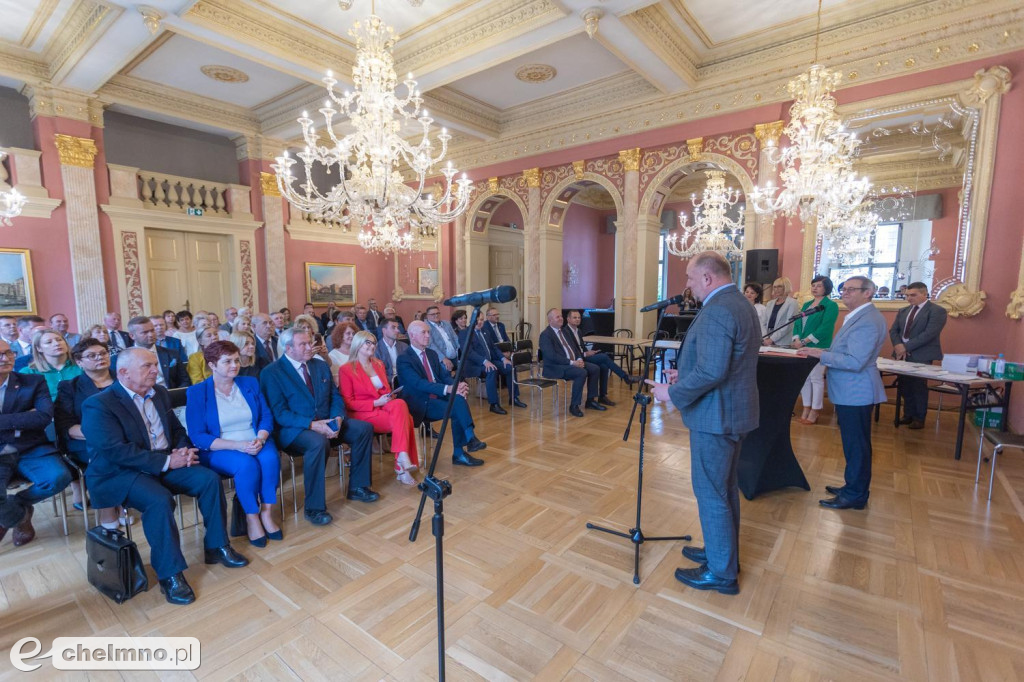 Dotacje na drogi dojazdowe do gruntów rolnych