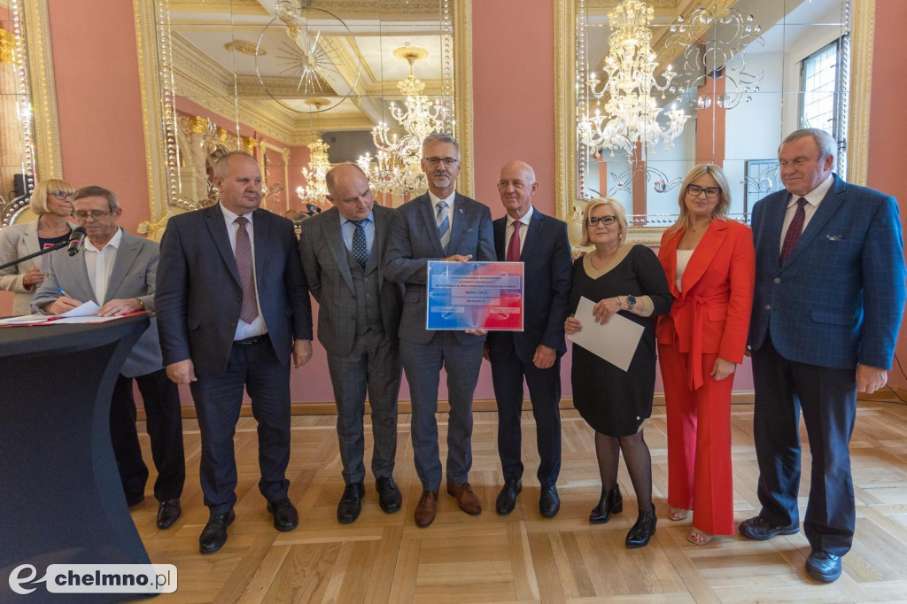 Dotacje na drogi dojazdowe do gruntów rolnych