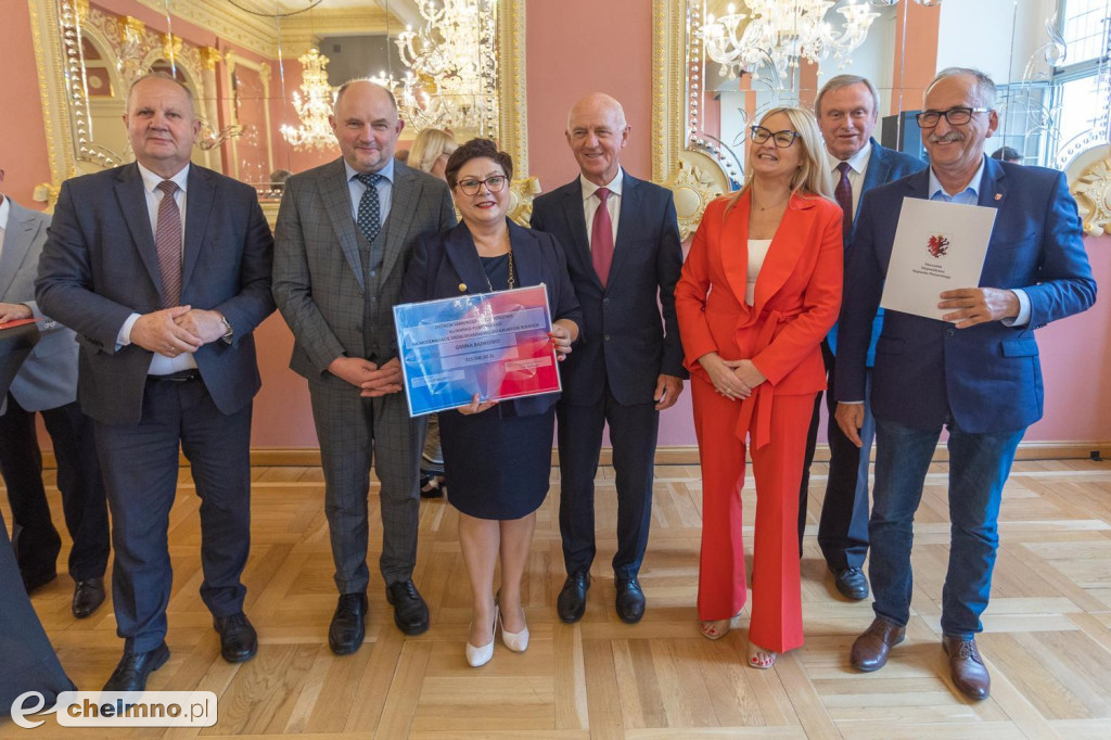 Dotacje na drogi dojazdowe do gruntów rolnych