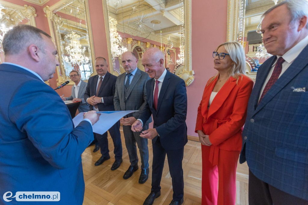 Dotacje na drogi dojazdowe do gruntów rolnych