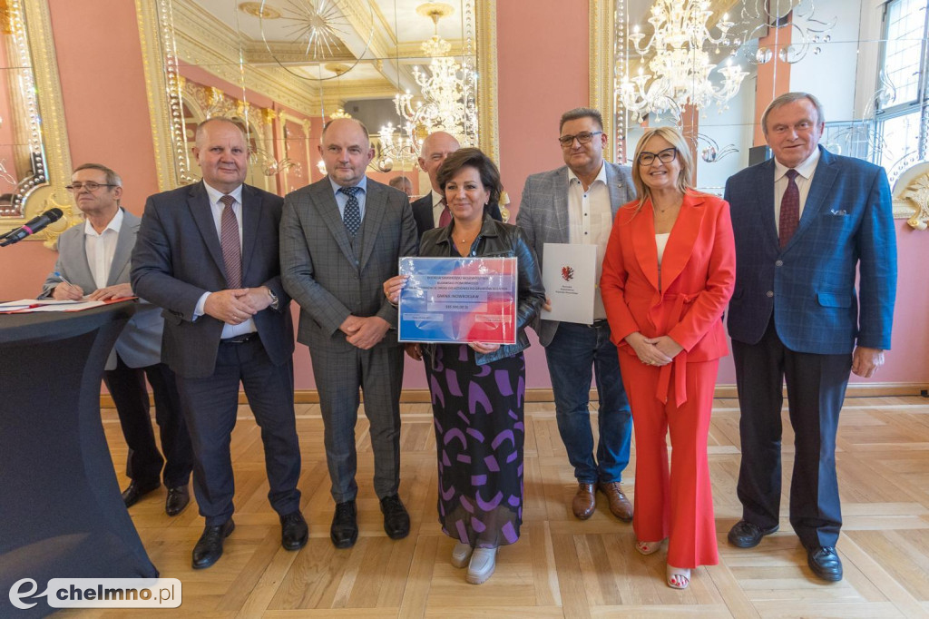 Dotacje na drogi dojazdowe do gruntów rolnych