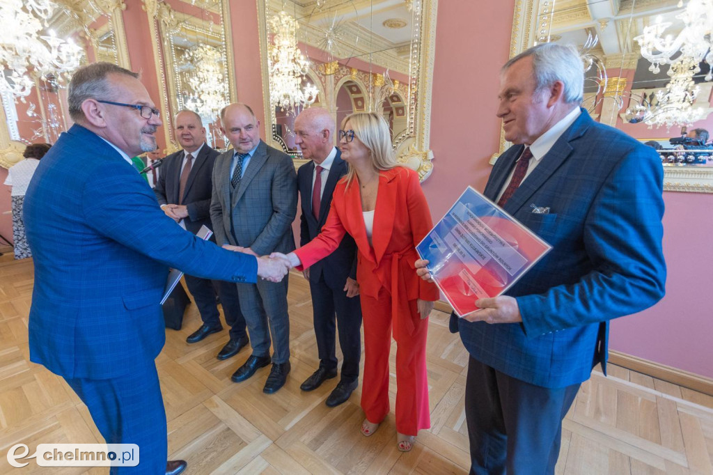 Dotacje na drogi dojazdowe do gruntów rolnych