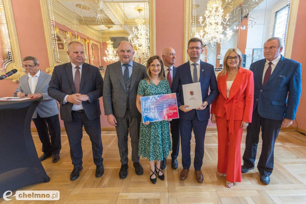 Dotacje na drogi dojazdowe do gruntów rolnych