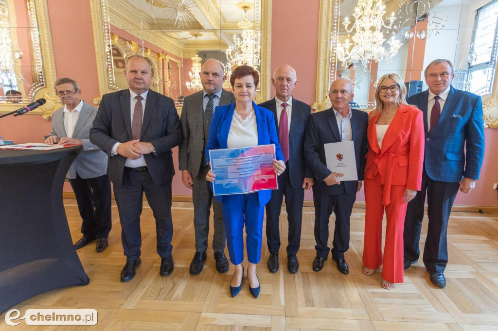Dotacje na drogi dojazdowe do gruntów rolnych