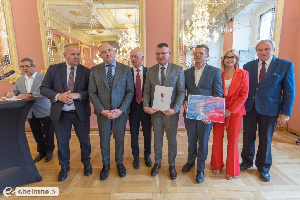 Dotacje na drogi dojazdowe do gruntów rolnych