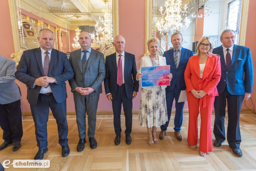Dotacje na drogi dojazdowe do gruntów rolnych