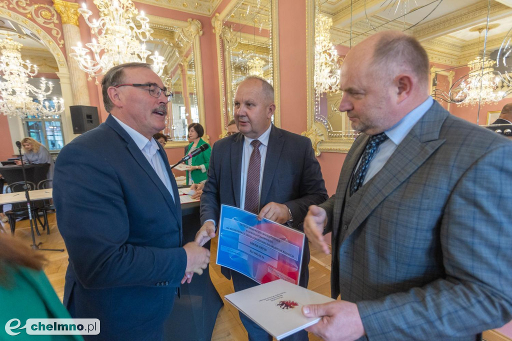Dotacje na drogi dojazdowe do gruntów rolnych