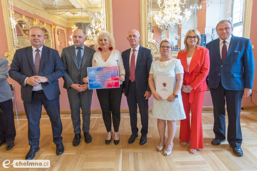 Dotacje na drogi dojazdowe do gruntów rolnych