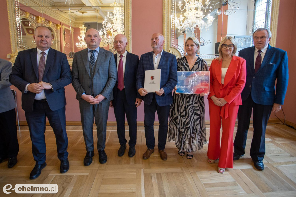 Dotacje na drogi dojazdowe do gruntów rolnych