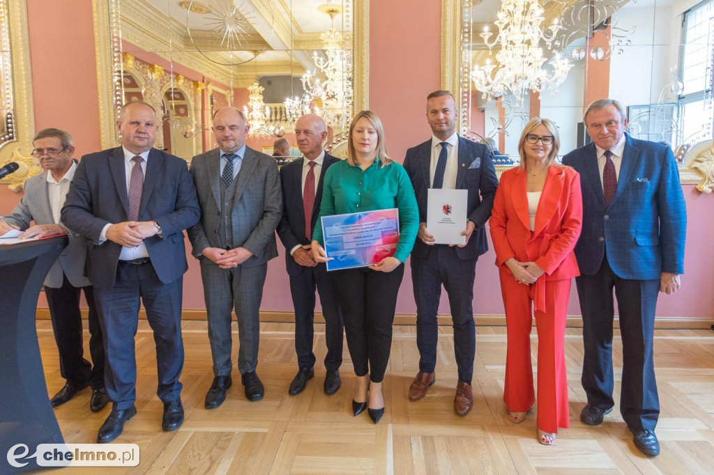 Dotacje na drogi dojazdowe do gruntów rolnych