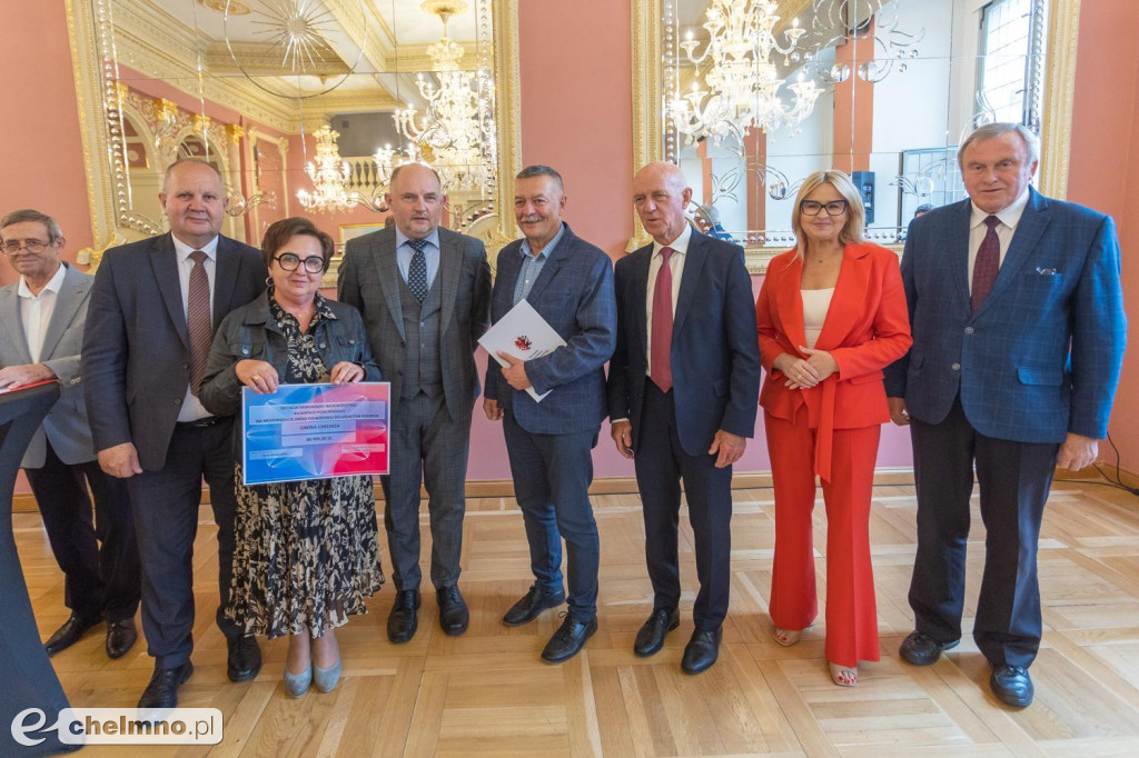 Dotacje na drogi dojazdowe do gruntów rolnych