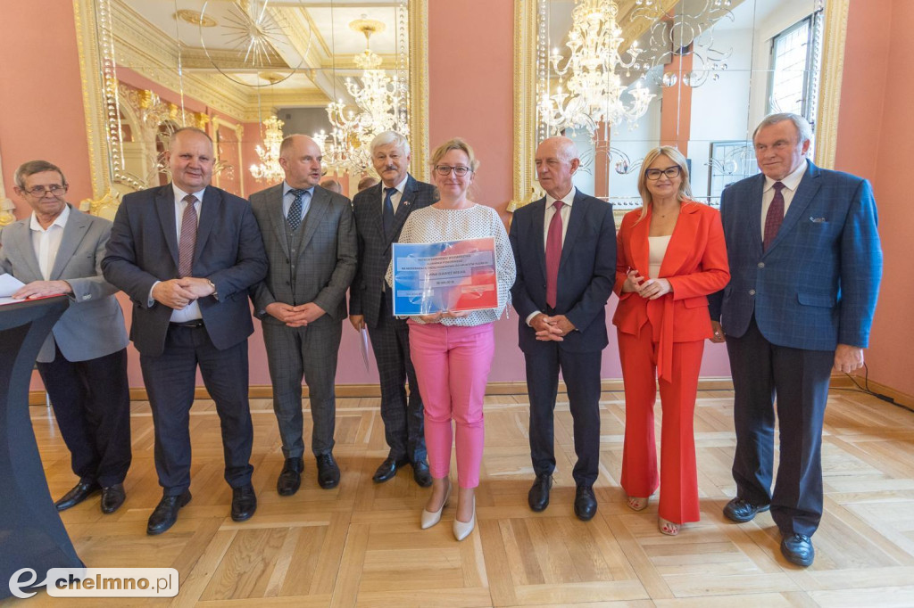 Dotacje na drogi dojazdowe do gruntów rolnych