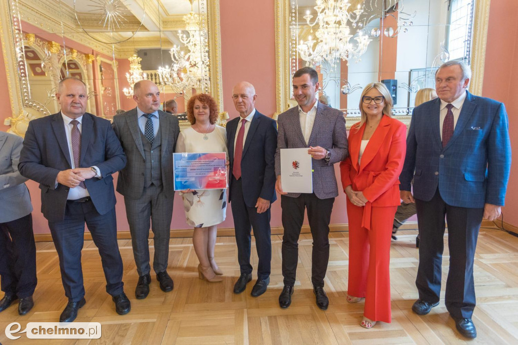 Dotacje na drogi dojazdowe do gruntów rolnych