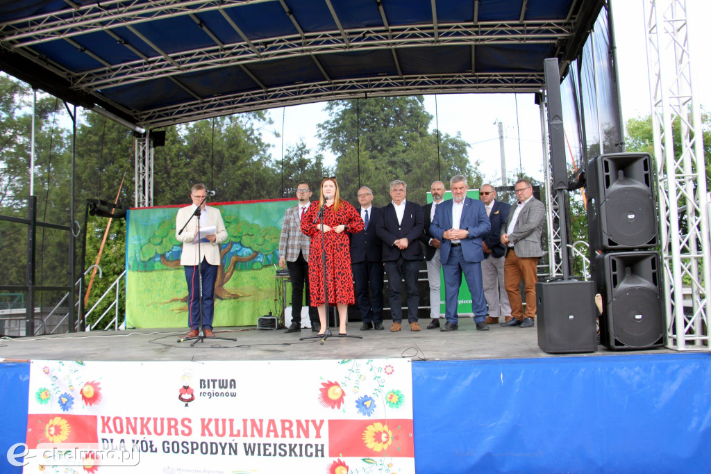 Bitwa Regionów: konkurs kulinarny dla KGW