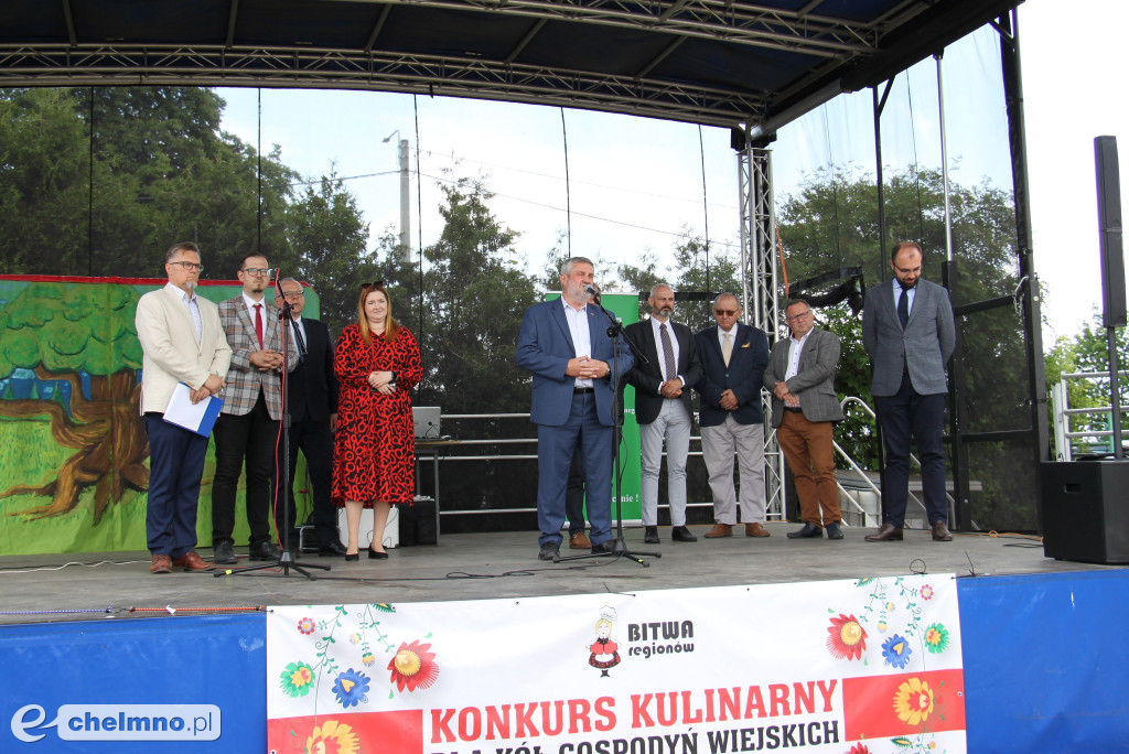 Bitwa Regionów: konkurs kulinarny dla KGW