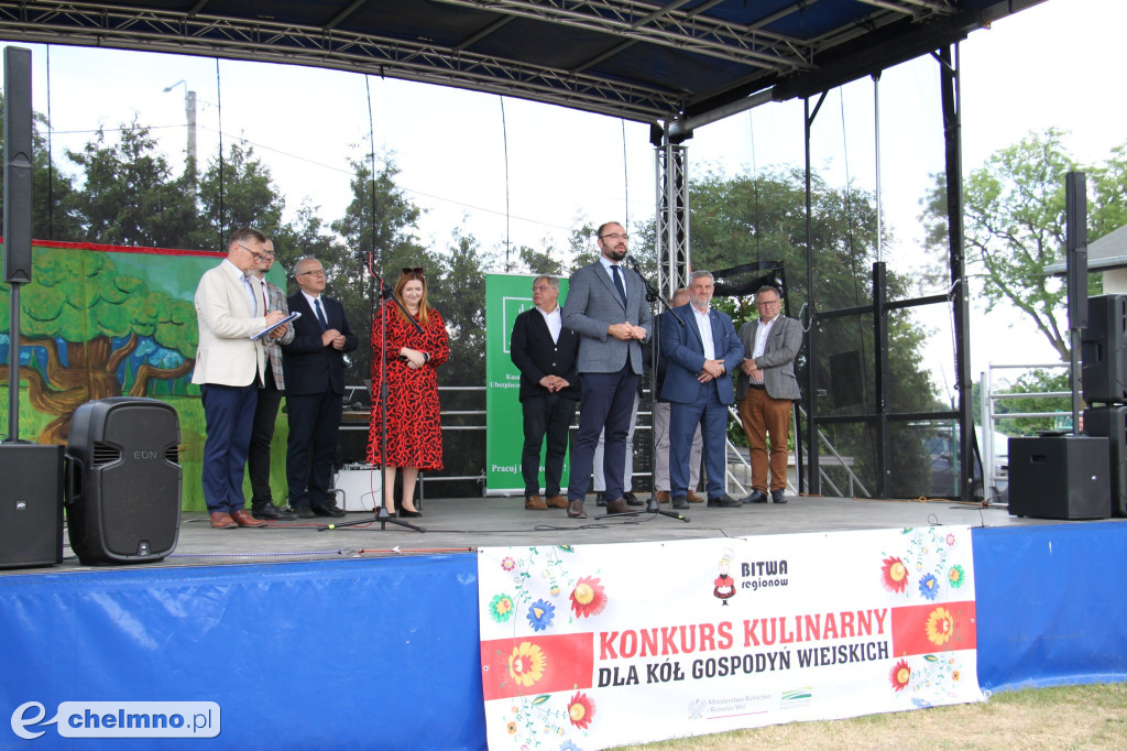 Bitwa Regionów: konkurs kulinarny dla KGW