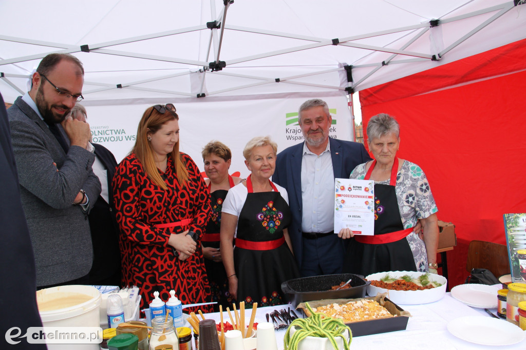 Bitwa Regionów: konkurs kulinarny dla KGW