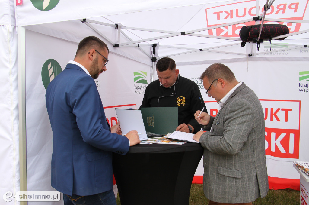 Bitwa Regionów: konkurs kulinarny dla KGW