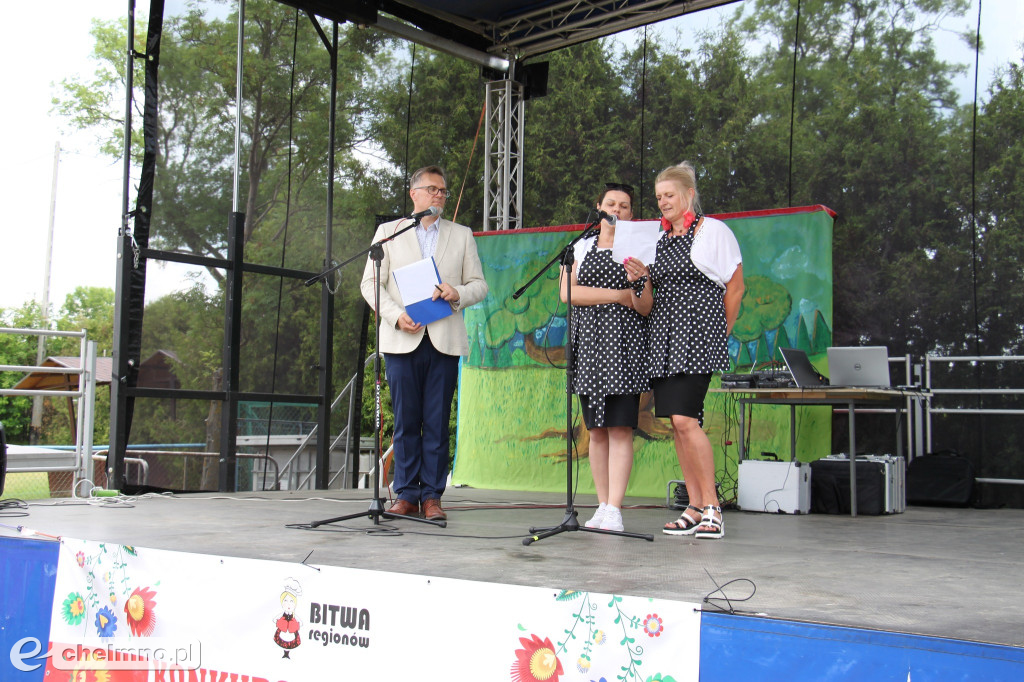 Bitwa Regionów: konkurs kulinarny dla KGW
