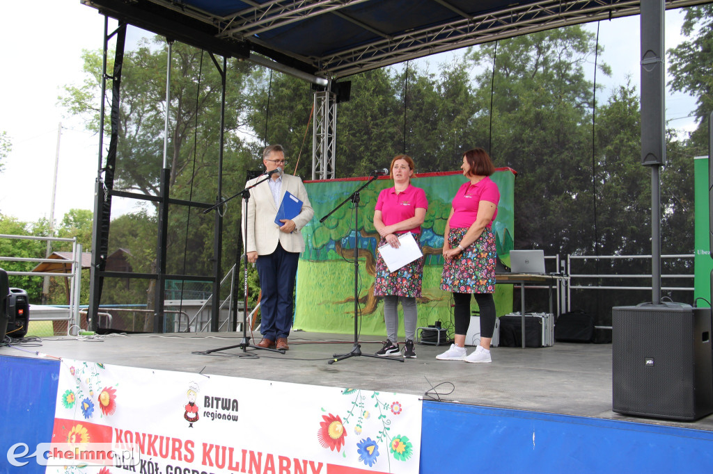 Bitwa Regionów: konkurs kulinarny dla KGW