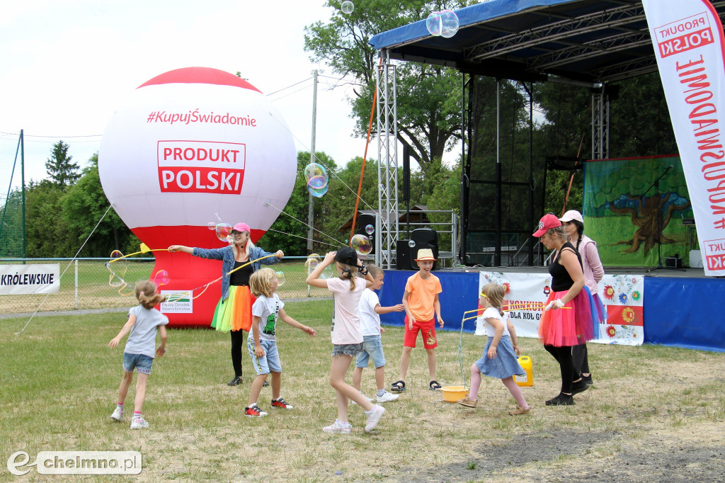 Bitwa Regionów: konkurs kulinarny dla KGW