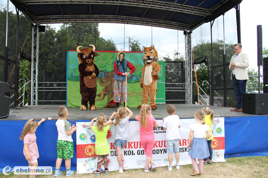 Bitwa Regionów: konkurs kulinarny dla KGW