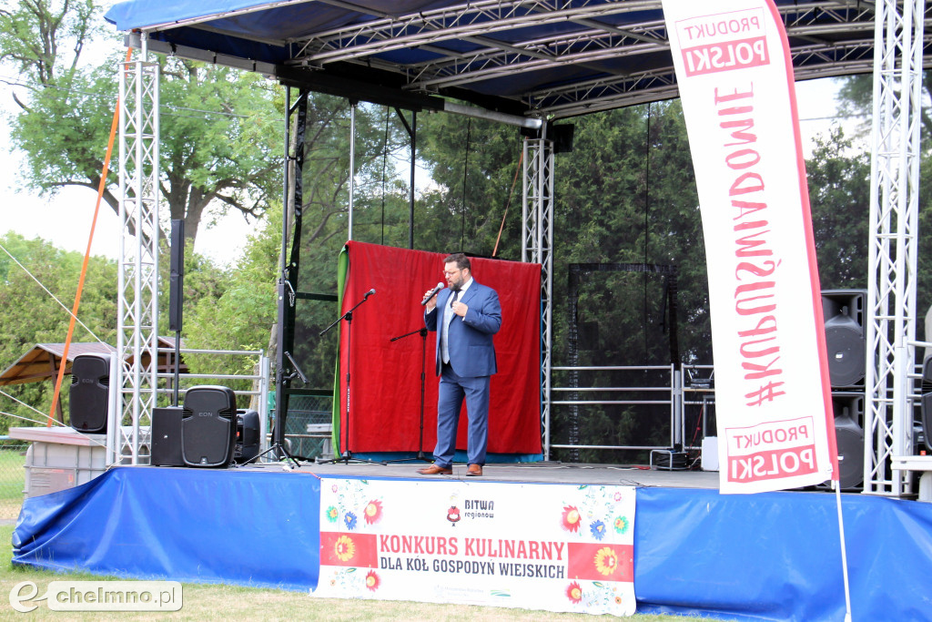 Bitwa Regionów: konkurs kulinarny dla KGW