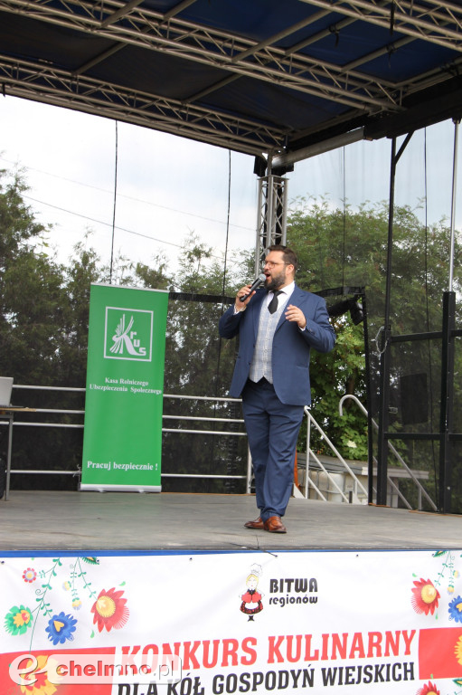 Bitwa Regionów: konkurs kulinarny dla KGW