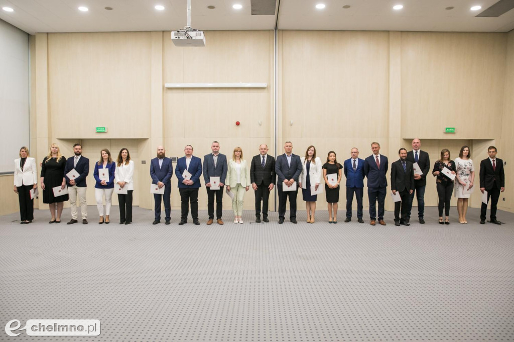 Urzędnicy złożyli ślubowanie