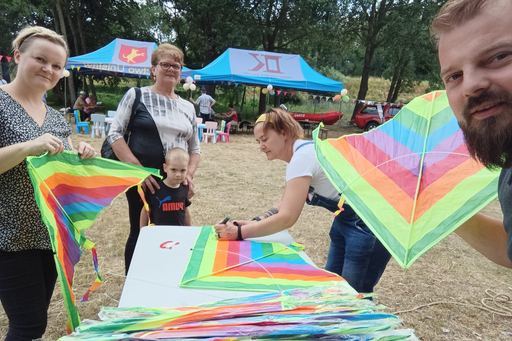 Piknik w Kokocku z Nadwiślańską Zupą Jednogarnkową 
