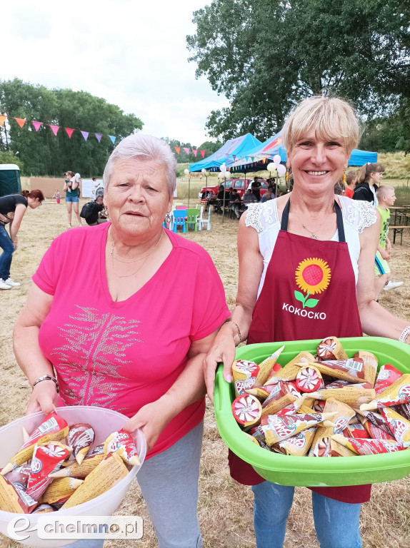 Piknik w Kokocku z Nadwiślańską Zupą Jednogarnkową 