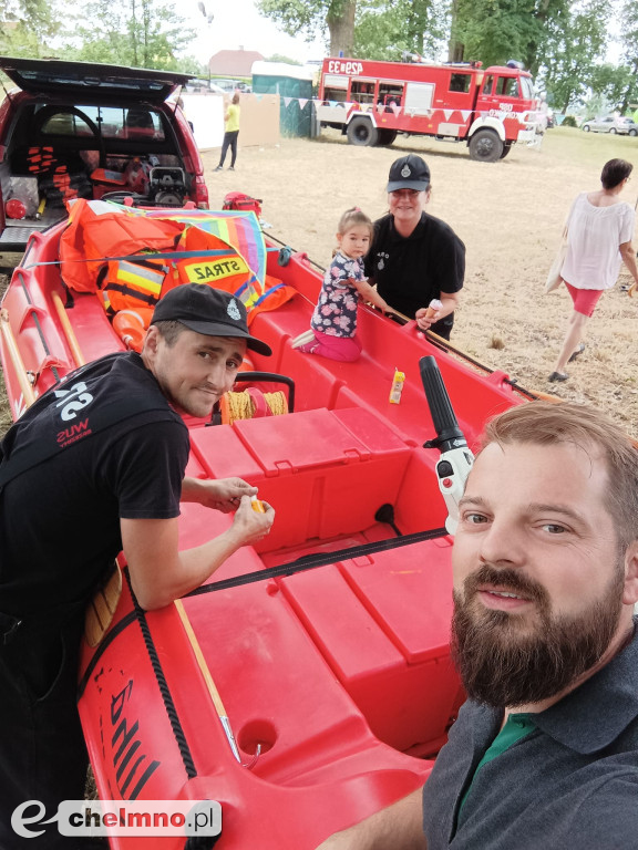 Piknik w Kokocku z Nadwiślańską Zupą Jednogarnkową 