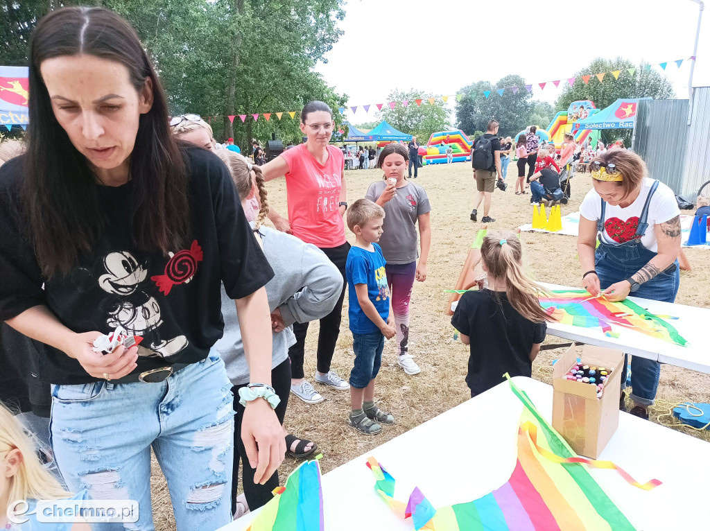 Piknik w Kokocku z Nadwiślańską Zupą Jednogarnkową 