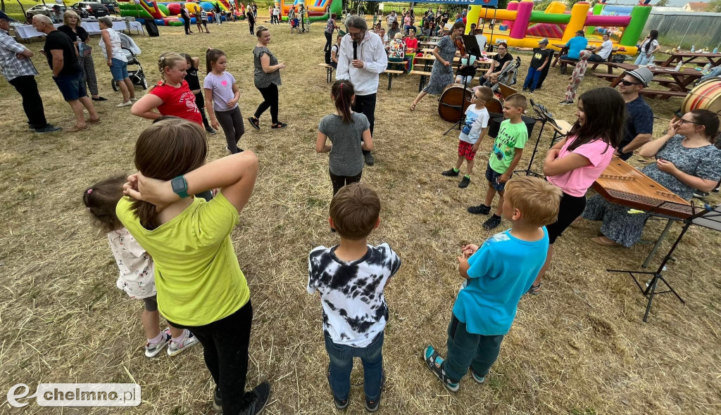 Piknik w Kokocku z Nadwiślańską Zupą Jednogarnkową 