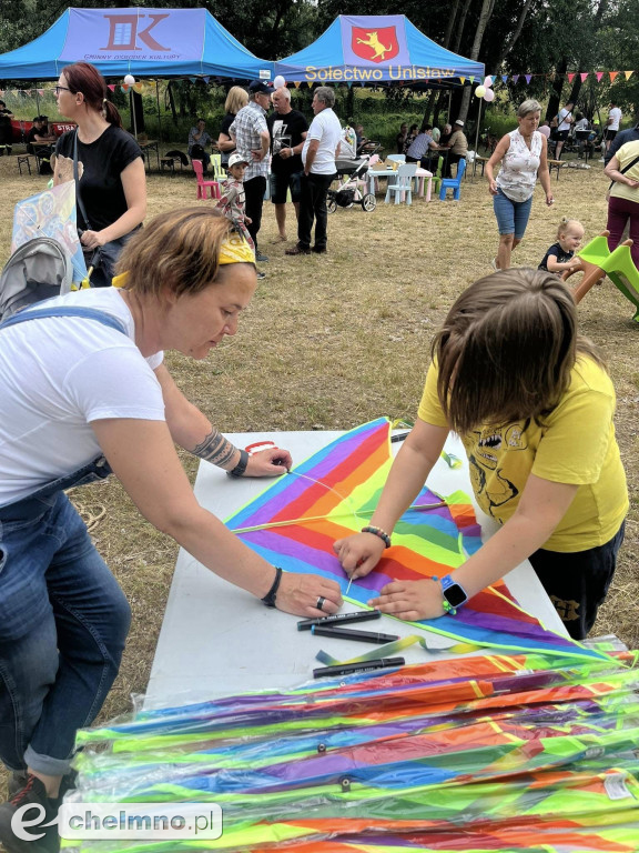 Piknik w Kokocku z Nadwiślańską Zupą Jednogarnkową 