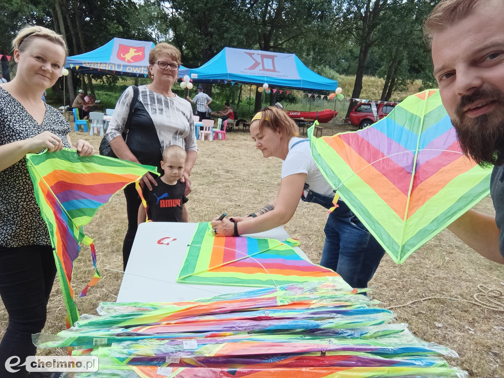 Piknik w Kokocku z Nadwiślańską Zupą Jednogarnkową 