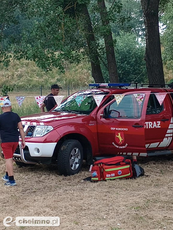 Piknik w Kokocku z Nadwiślańską Zupą Jednogarnkową 