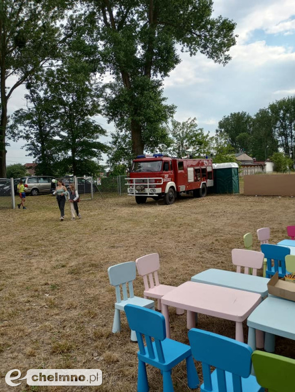 Piknik w Kokocku z Nadwiślańską Zupą Jednogarnkową 