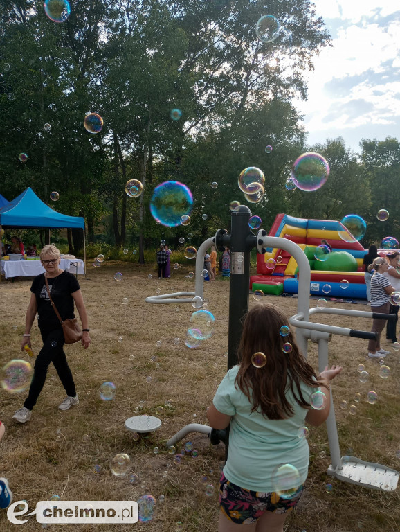 Piknik w Kokocku z Nadwiślańską Zupą Jednogarnkową 
